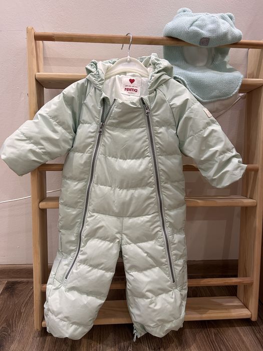 Детские комбинезоны Reima, SELA, Zipkids