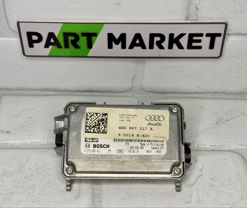 Камера AUDI A6 A7 A8 4H0907217A