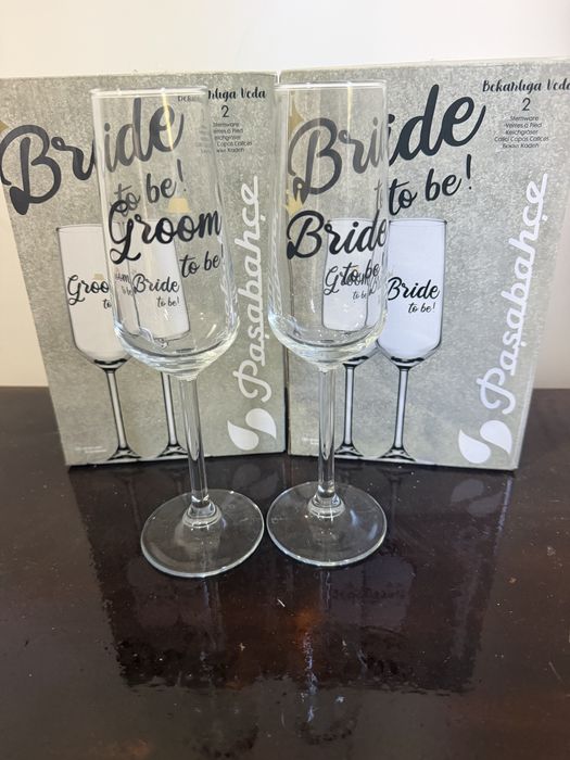 Чаши bride to be  …. Groom to be
