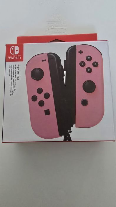 Joy-Con Pair Nintendo Switch
