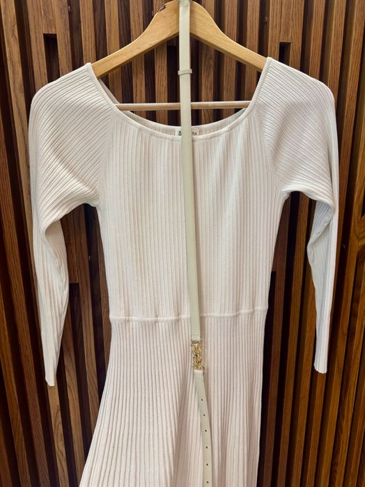 Рокля и колан LilySilk