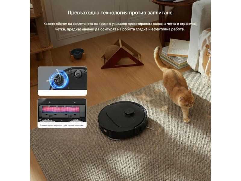 Робот Прахосмукачка с Mоп Roborock QV 35A, 8000 Pa