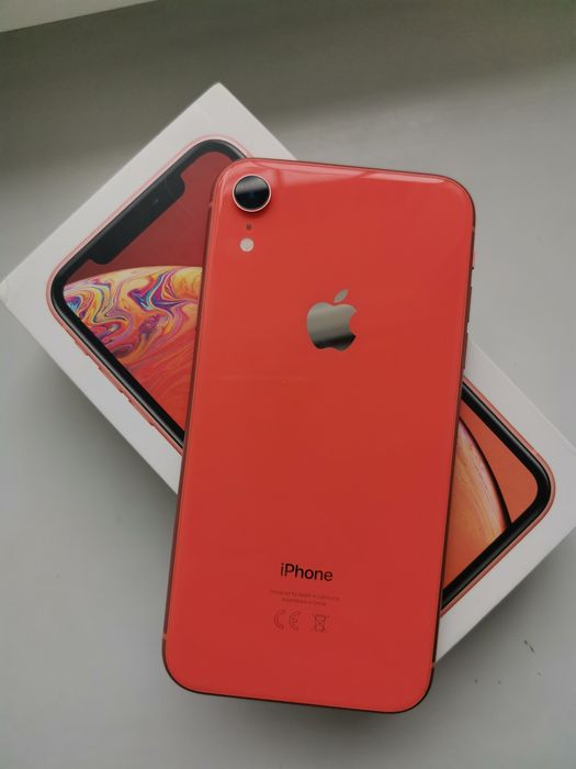 Продам айфон XR 256 GB