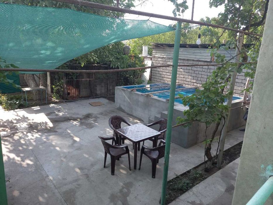 Продаётся Дача в 15 км от Сергели.