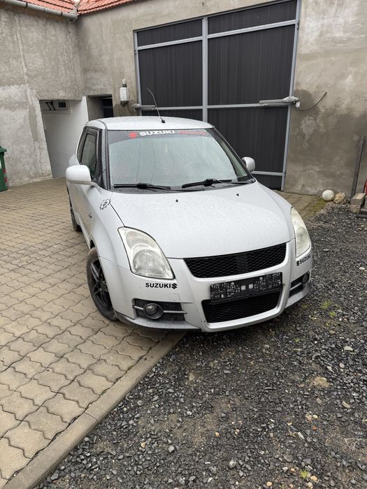 Dezmembrez suzuki swift sport 2007  1,6 B