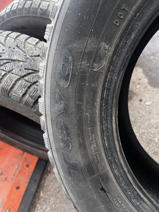 Резина toyo на r15