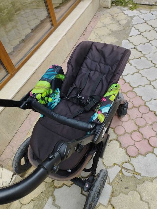 Детска бебешка количка 3 в 1 cam dinamico up