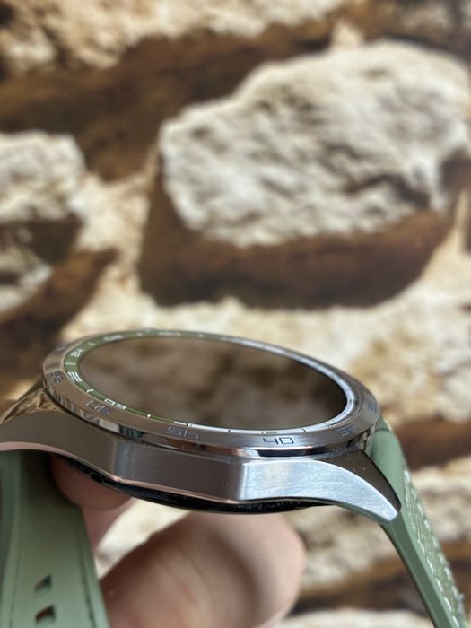 Huawei Watch GT 4 46mm Verde + 2 curele CADOU