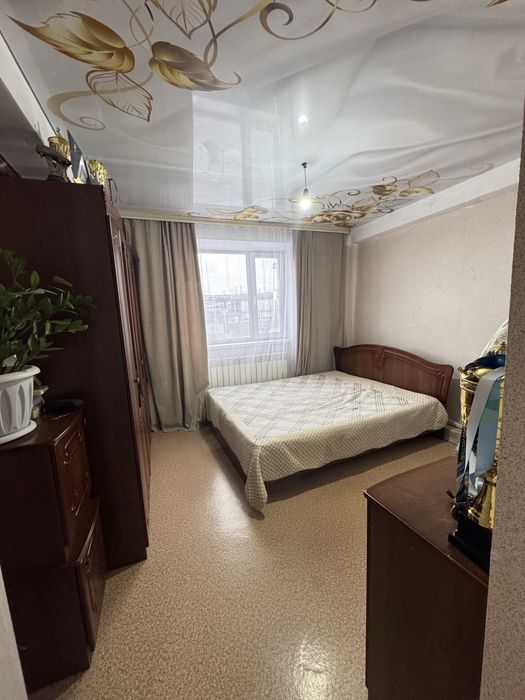 Сдаётся 3-комнатная квартира