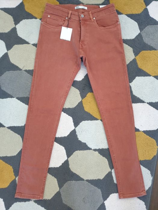 Blugi skinny fit Zara,marimi 40si 42