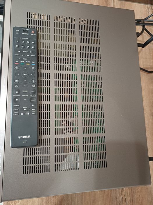 Ресийвър Yamaha RX-A 880