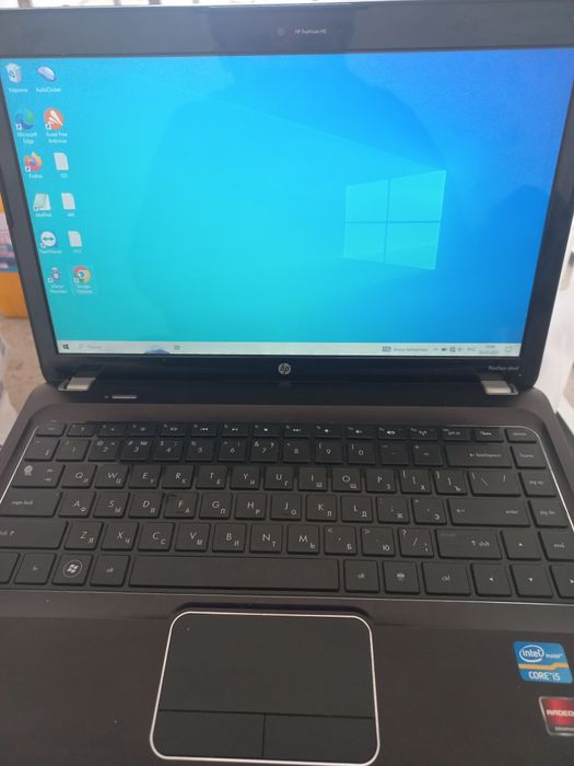 Ноутбук хороший состояние