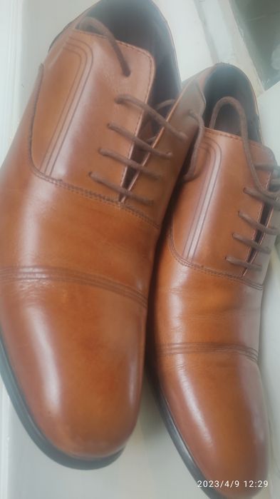 Туфли классические мужские