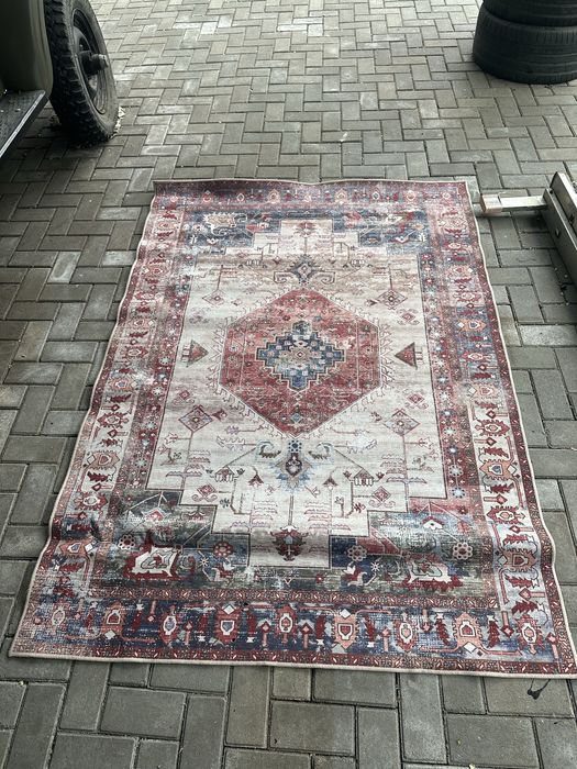 Ковры в хорошем состоянии 1/2 м