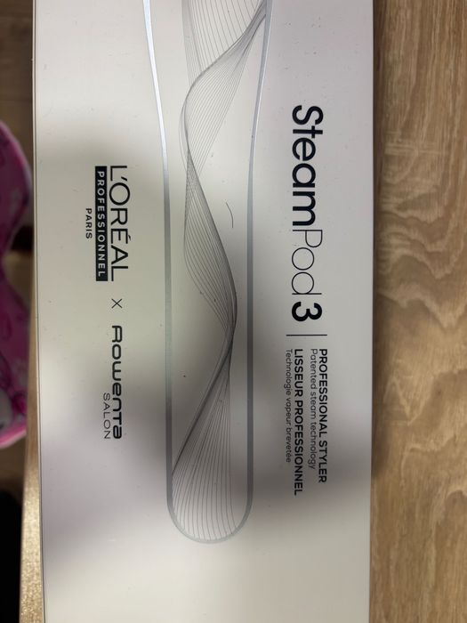 Преса за коса L’Oreal Steampod 3.0