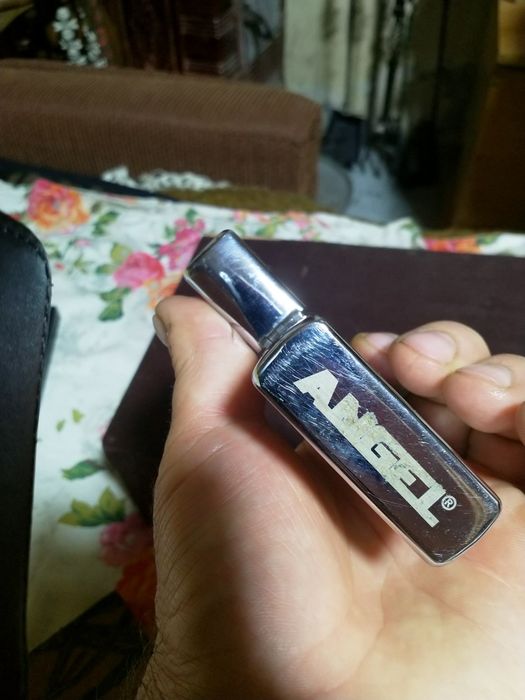 Bricheta pe benzina .