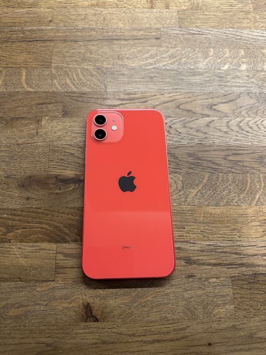 Apple Iphone 12 128gb red