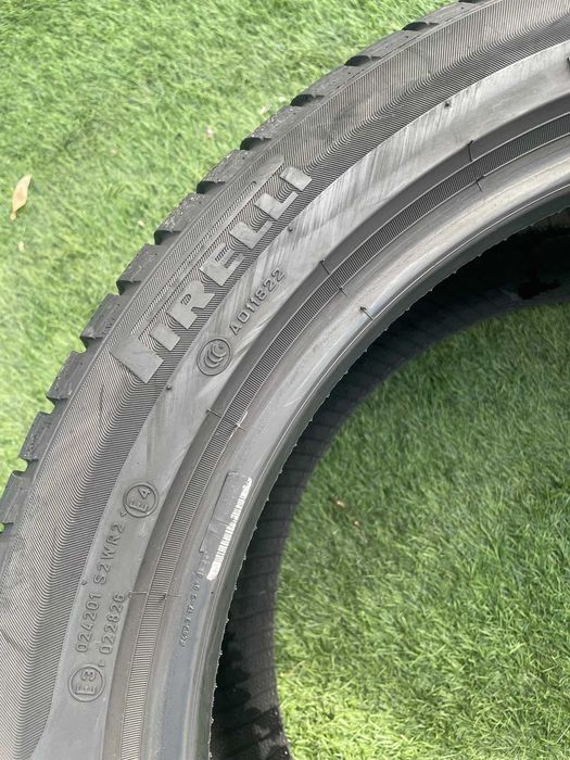 275 40 19 pirelli run flat