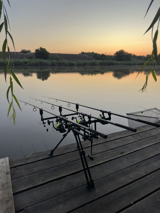 ROD POD FOX RANGER MK2 3 POSTURI