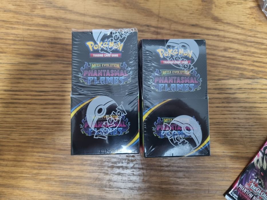 Pokemon half box de colectie