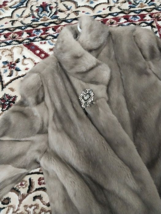 Шуба из империи.