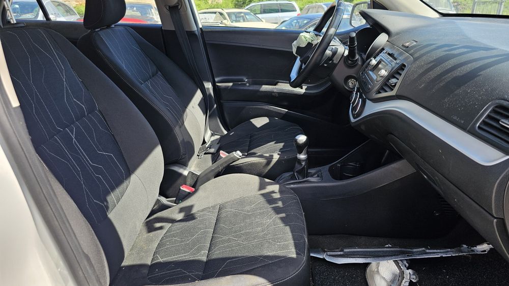 Киа пиканто 2015 на части