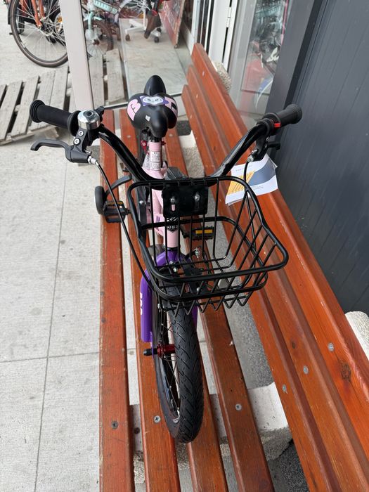Нови!!! детски колела BDF Bicycle 16цола и 14цола