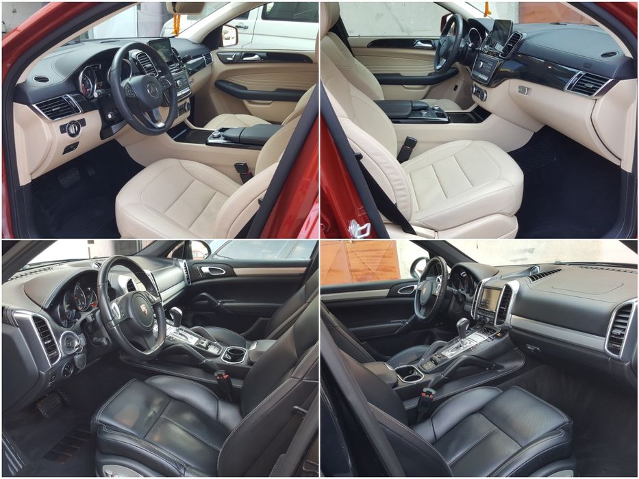 Curatare Tapiterie Auto Profesional