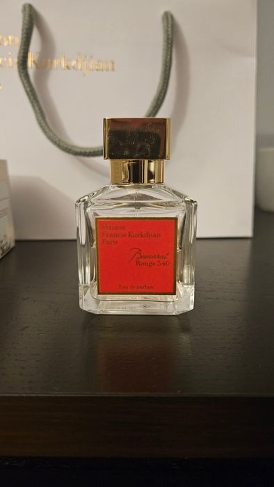 Оригинален парфюм Baccarat Rouge 540 Maison Francis Kurkdjian