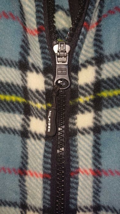 Поларена горница Tommy Hilfiger XXl
