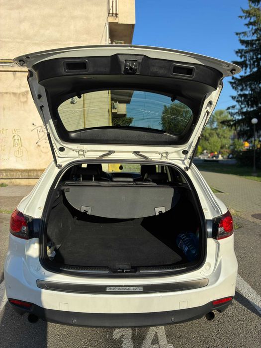 MAZDA 6 2014 — imagine 5
