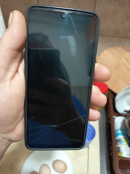 A 33 5g stare foarte buna urme normale de uzură sticla fisurata funct