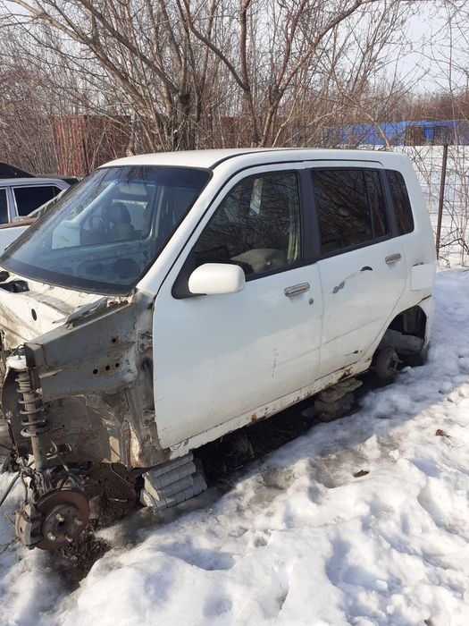 Ниссан куб разбор