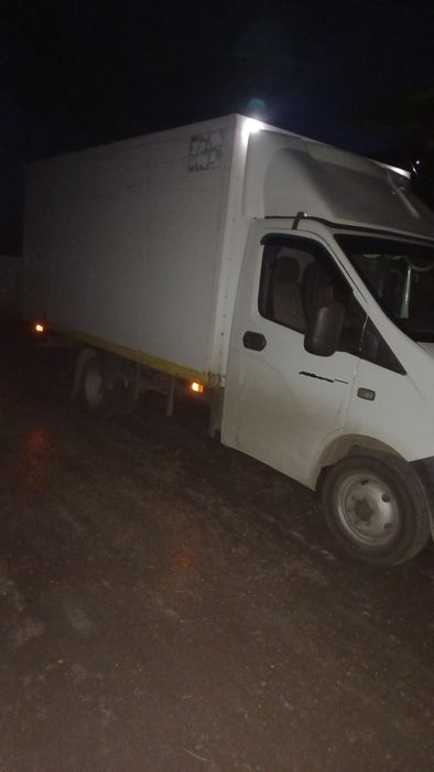 Автомобиль Газель