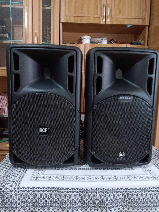 Boxe Active RCF ART 315-A – Stare Impecabilă / Nefolosite