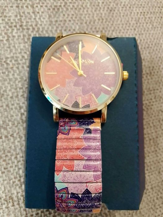 Часовник ChocoMoon Ежедневен Многоцветен