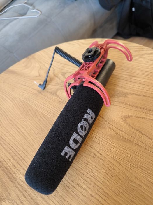 Микрофон Rode Videomic Rycote