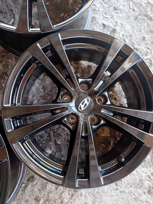 17цола лети джанти за Хюндай ,Kia 5x114.3