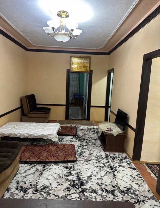 Студентам семья 3х комнатная фархадский