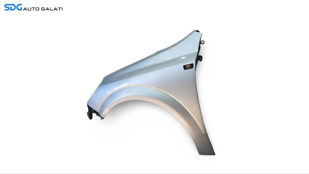 Aripa Dreapta Fata Opel Astra H 2004 - 2010 [LC3759]