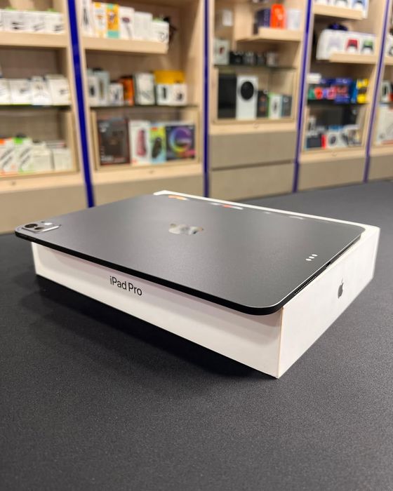 iPad Pro M4 chip 11inch 256GB WiFi 40cycle