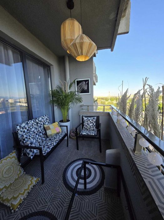 Тристаен апартамент