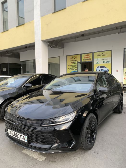 BYD Chazor 2024