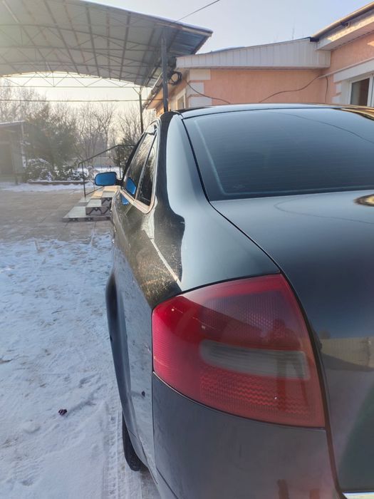 Авто AUDI a6 c5.