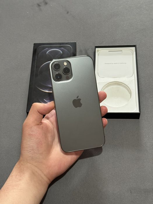 iPhone 12 Pro Max 128гб