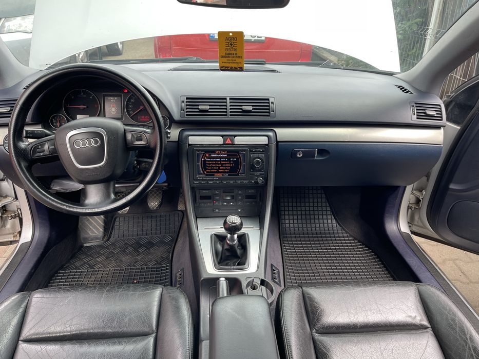 Audi A4 B6 1.9 TDI ECO