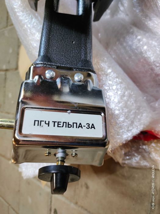 газовая горелка-печь