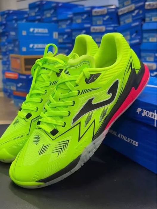 Joma крассовка оригинал 39рр