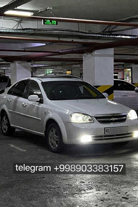 chevrolet lacetti aftomat