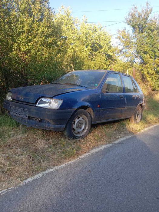 Фиеста fiesta mk3 мк 3   1.4 на части   1989-1995